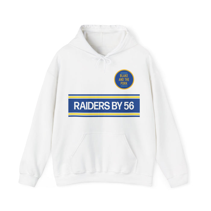 Raiders by 56 Hoodie