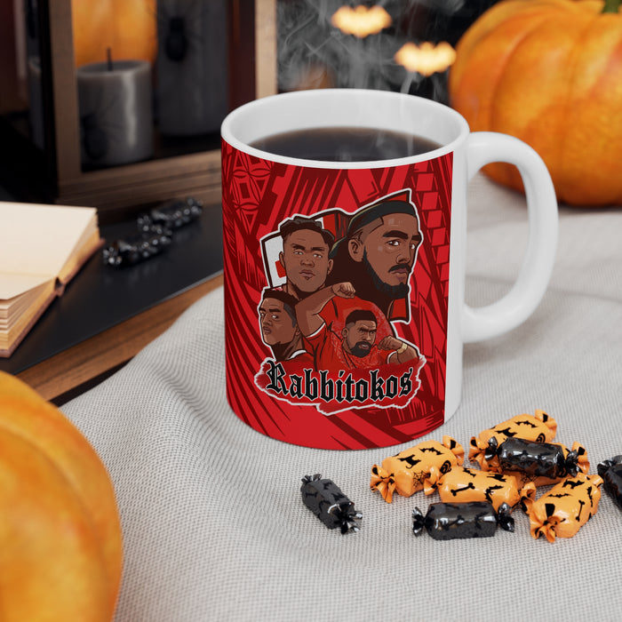 Rabbitokos Mug