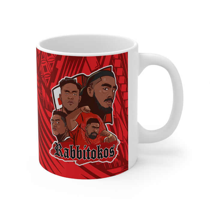 Rabbitokos Mug