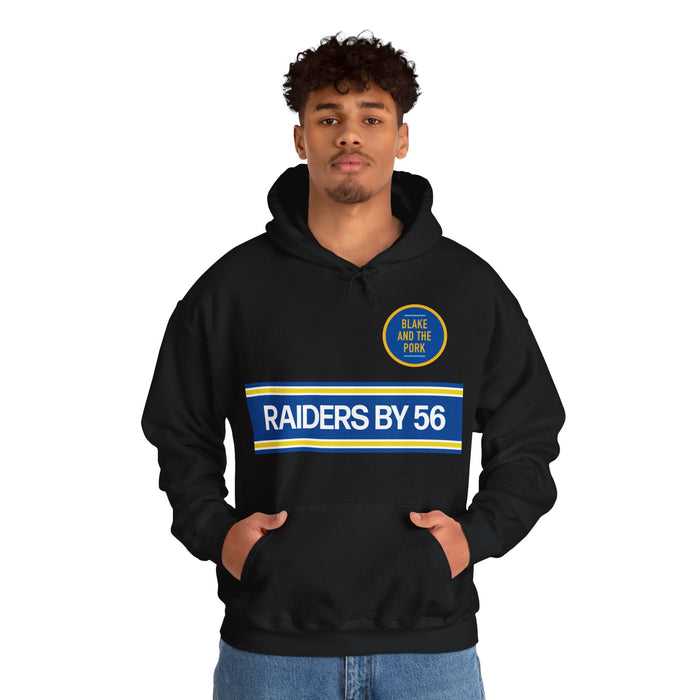 Raiders by 56 Hoodie