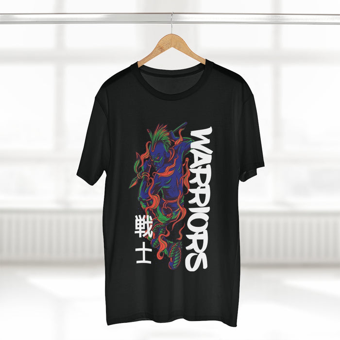 Warriors Premium Shirt A