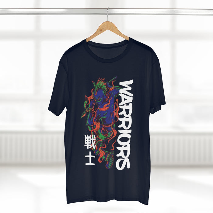 Warriors Premium Shirt A