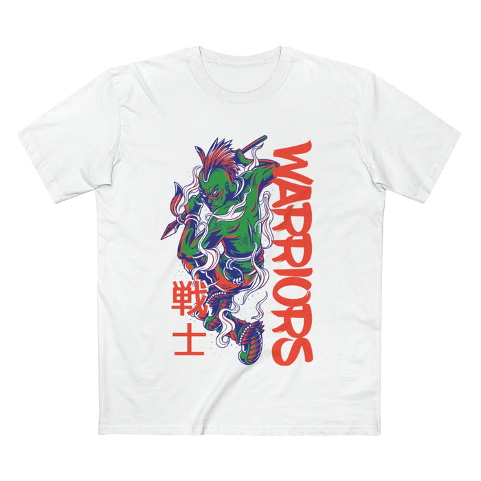 Warriors Premium Shirt A