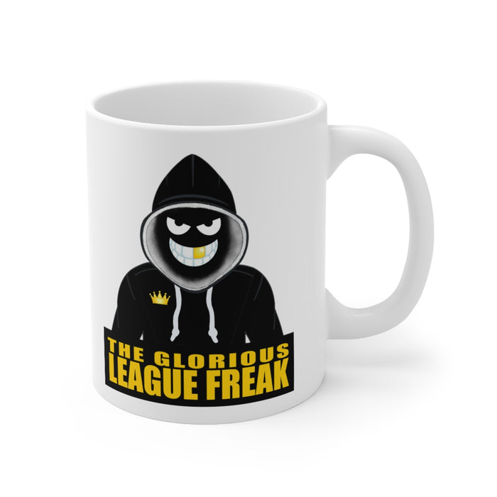 League Freak Mug