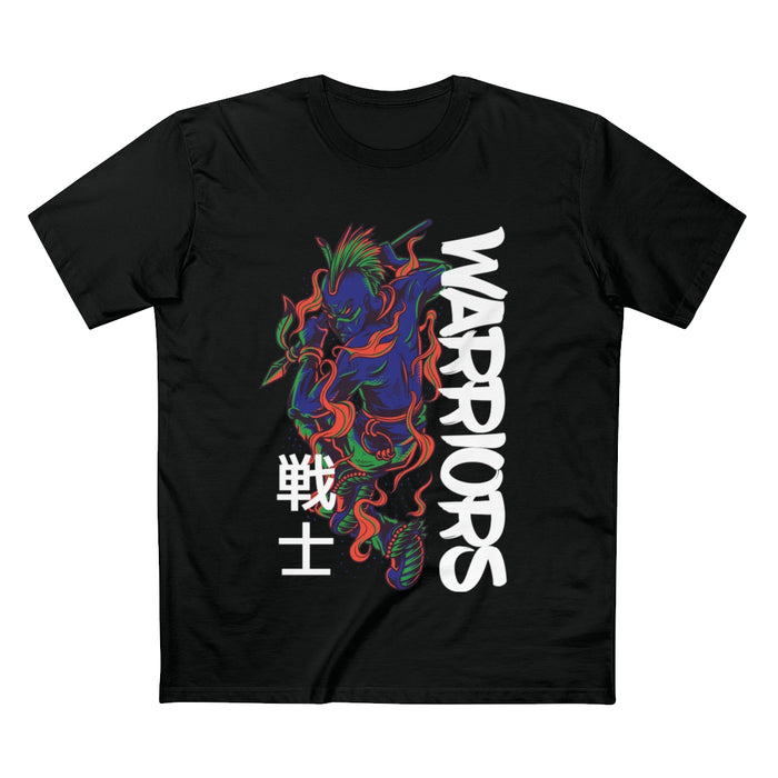 Warriors Premium Shirt A