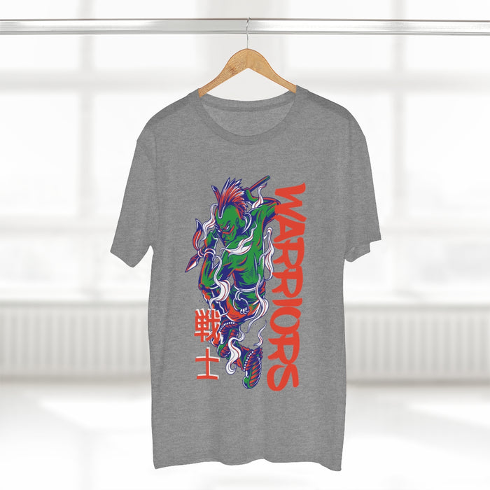 Warriors Premium Shirt A