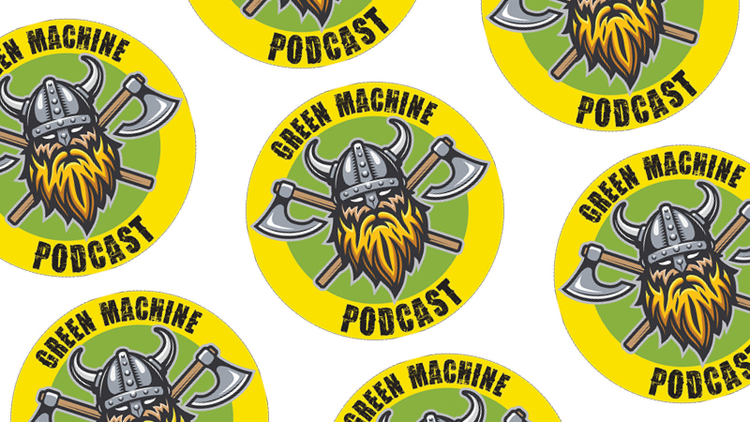 The Green Machine Podcast