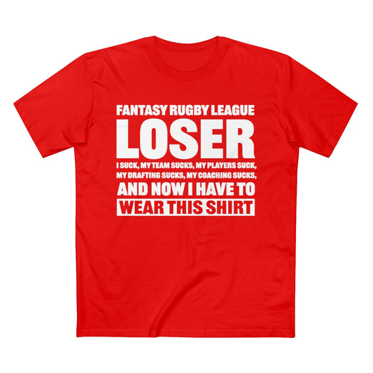 Fantasy LOSER Premium Shirt