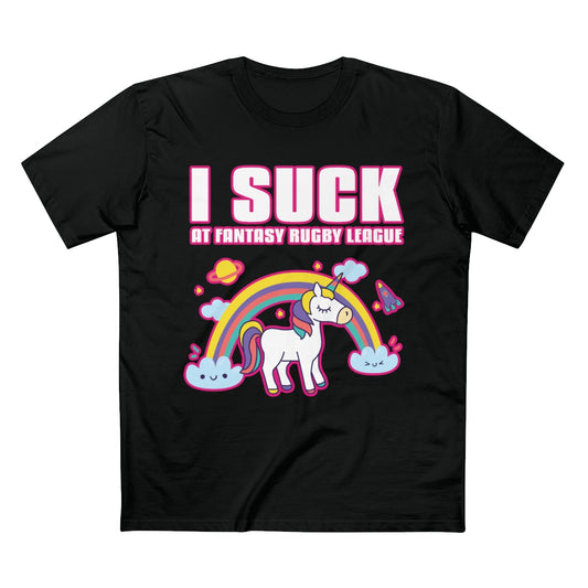 I Suck at Fantasy Premium Shirt