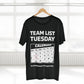 Team List Tuesday Premium Shirt