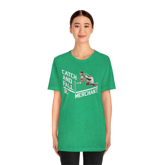 Catch and Fall Merchant Unisex Shirt