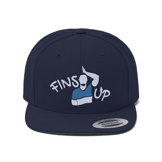 Fins Up Snapback