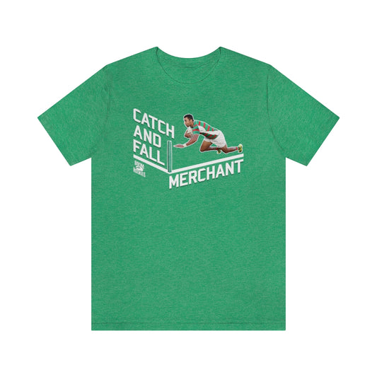 Catch and Fall Merchant Unisex Shirt