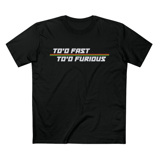 To'o Fast To'o Furious Premium Shirt