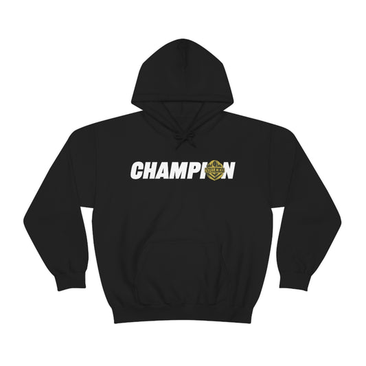 Champion Plush Hoodie