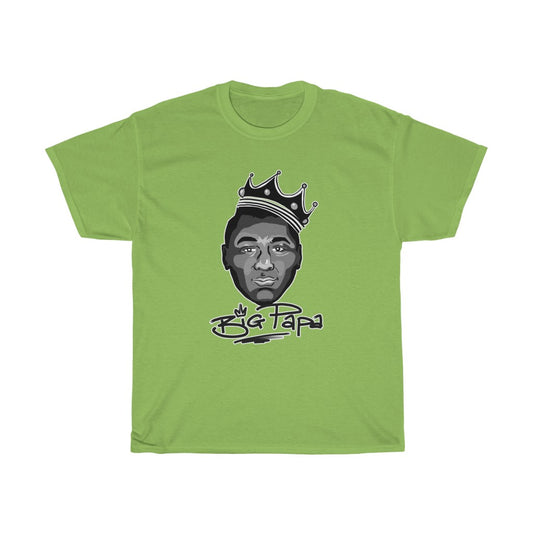 Big Papa Graffiti Style T-Shirt | Size S - 8XL