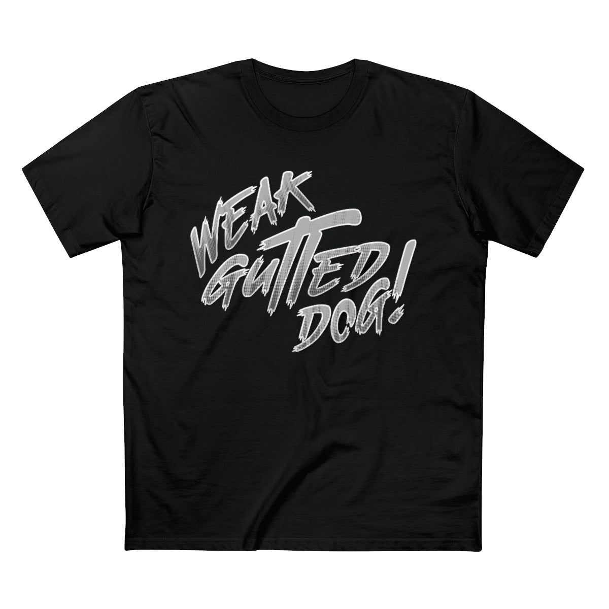 Weak Gutted Dog Premium Shirt