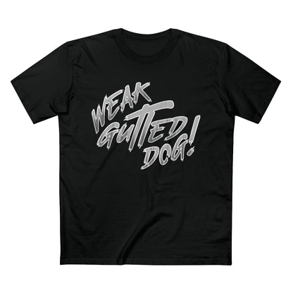 Weak Gutted Dog Premium Shirt