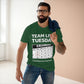 Team List Tuesday Premium Shirt