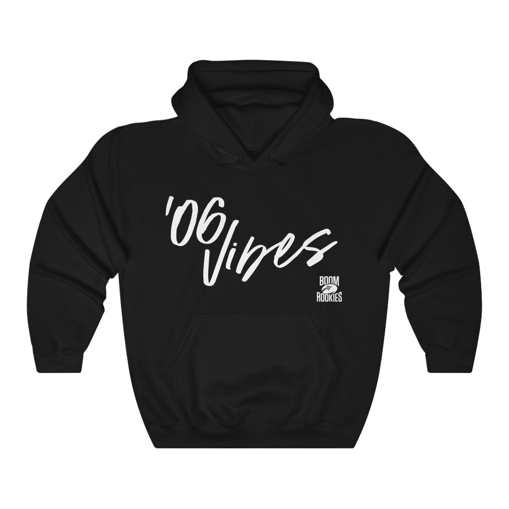 '06 Vibes Plush Hoodie