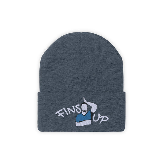 Fins Up Beanie