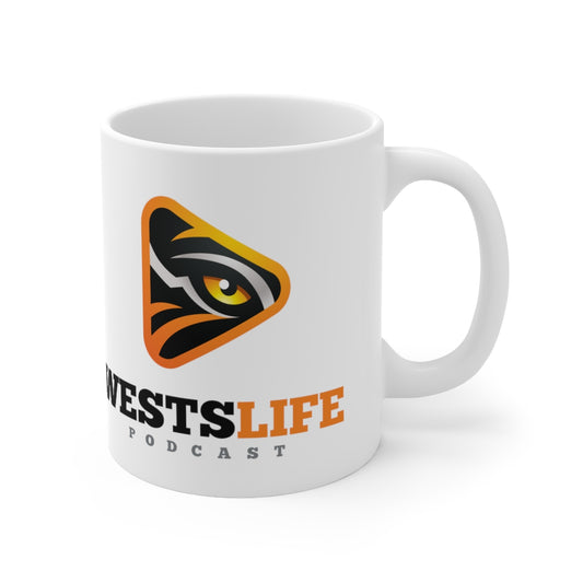 WestsLife Podcast Mug