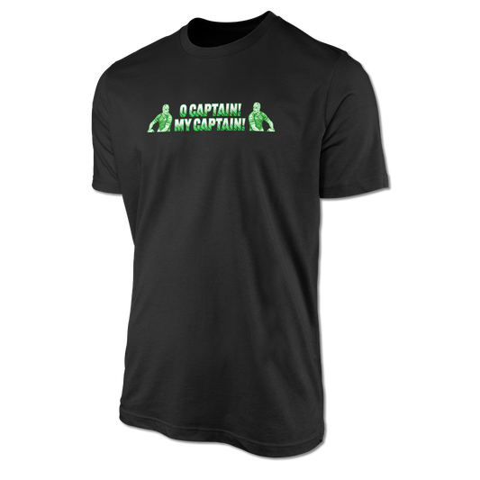 O Captain! My Captain! Unisex Shirt