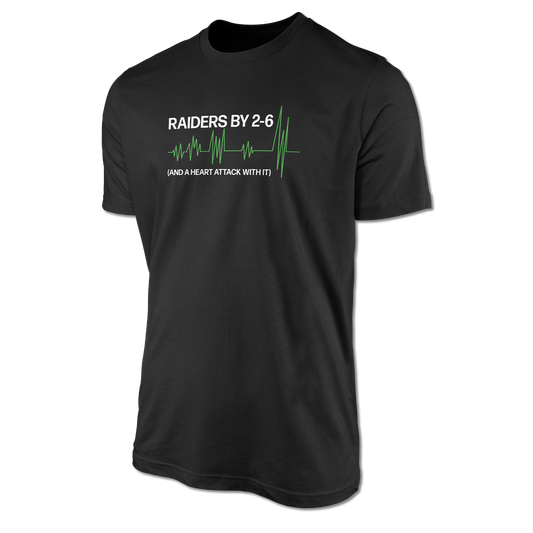Raiders by 2-6 Unisex Shirt