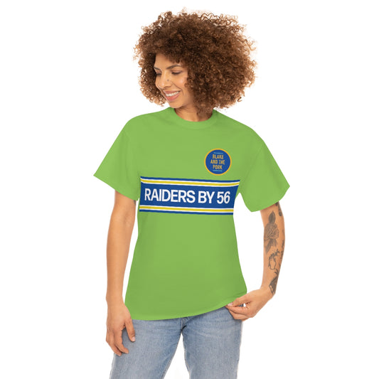 Raiders by 56 Unisex Shirt
