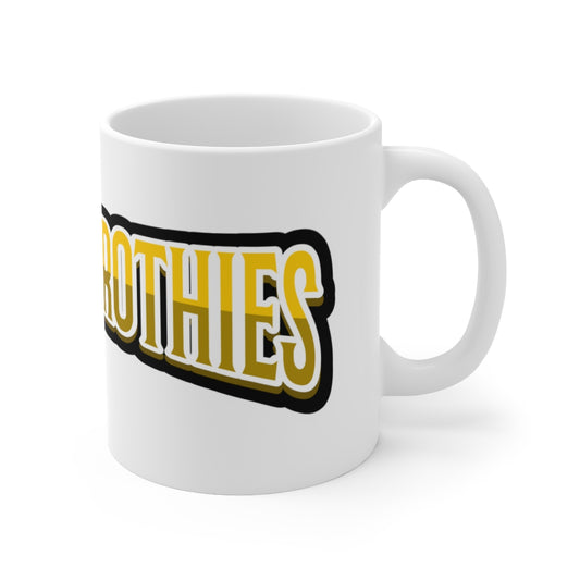 Footy & Frothies Mug