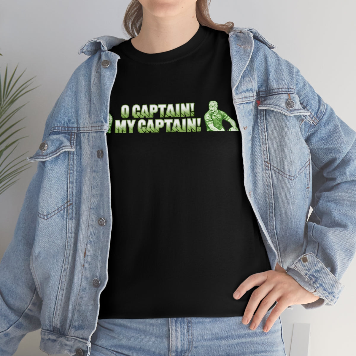 O Captain! My Captain! Shirt