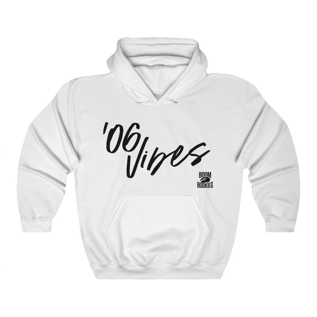 '06 Vibes Plush Hoodie