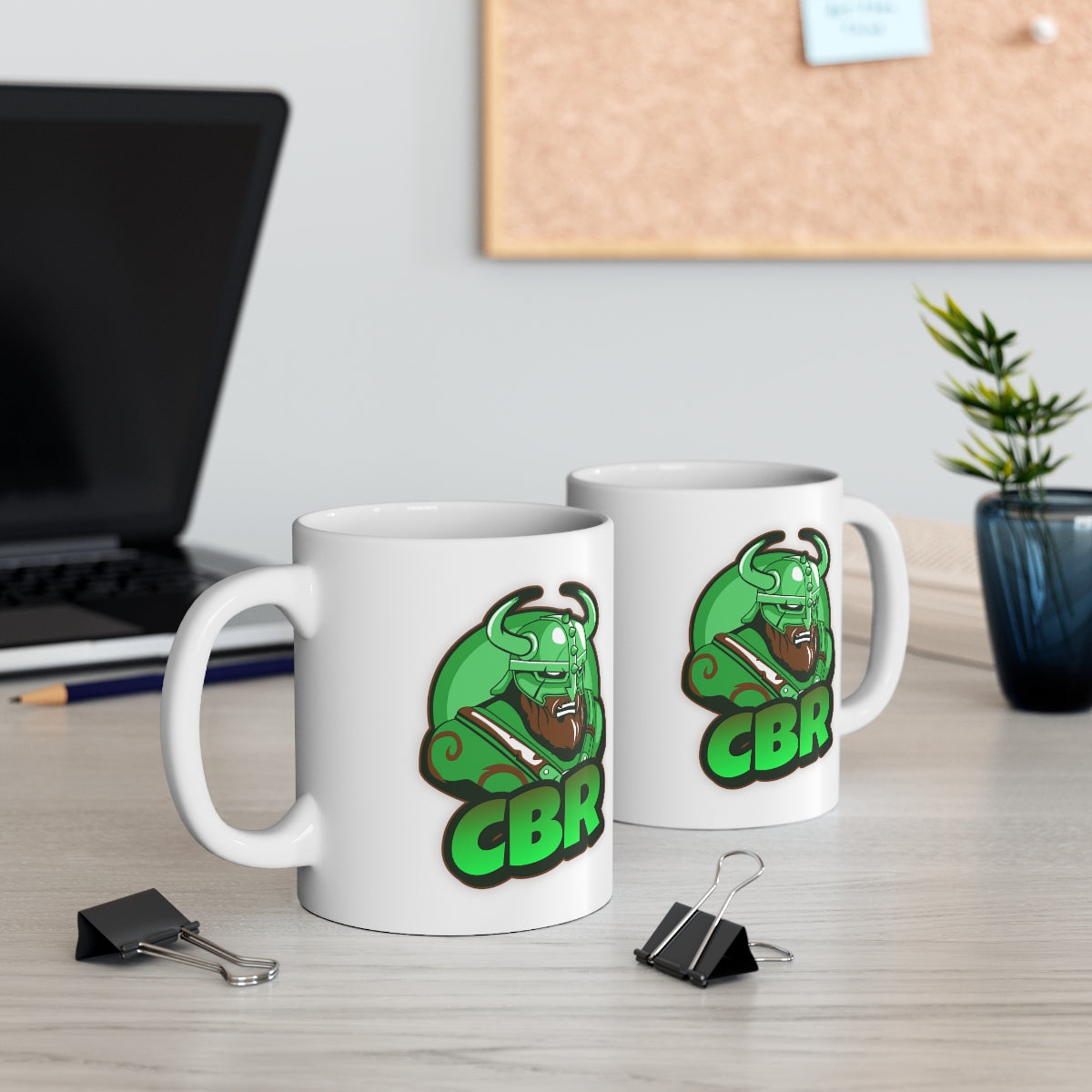 CBR Mug
