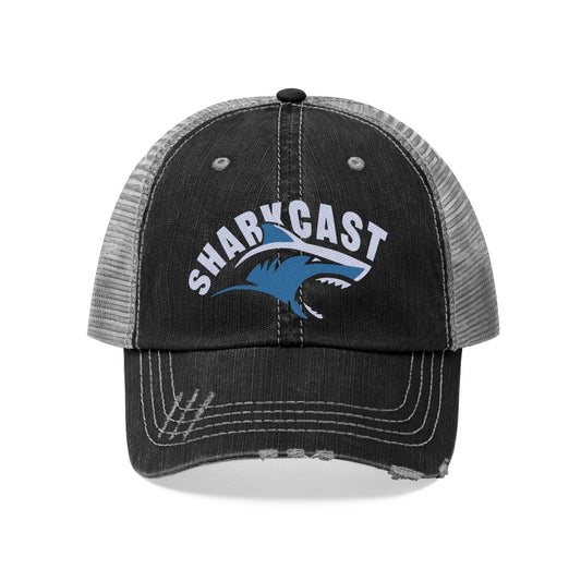 SharkCast Trucker Hat