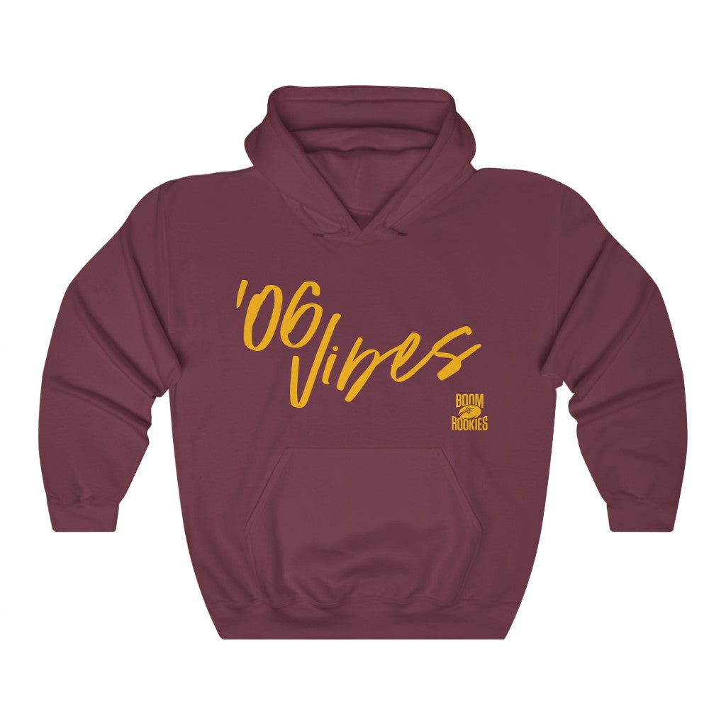 '06 Vibes Plush Hoodie