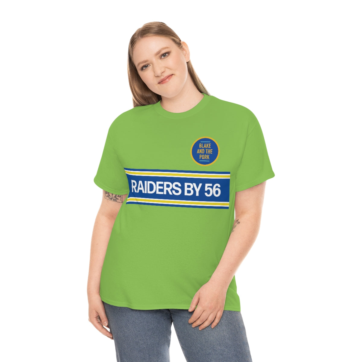 Raiders by 56 Unisex Shirt