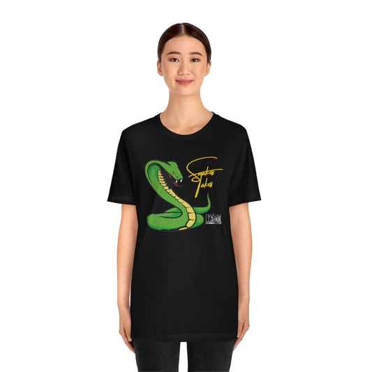 Snakes Takes Unisex Shirt