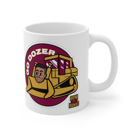 Go Dozer BNE Mug