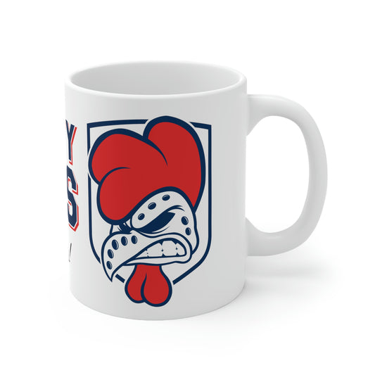 The Mighty Chooks Mug